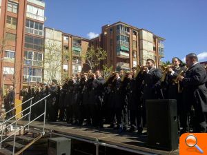 El concierto de la banda cornetas y tambores de Presentación al Pueblo resultó un éxito de público - (foto 4)